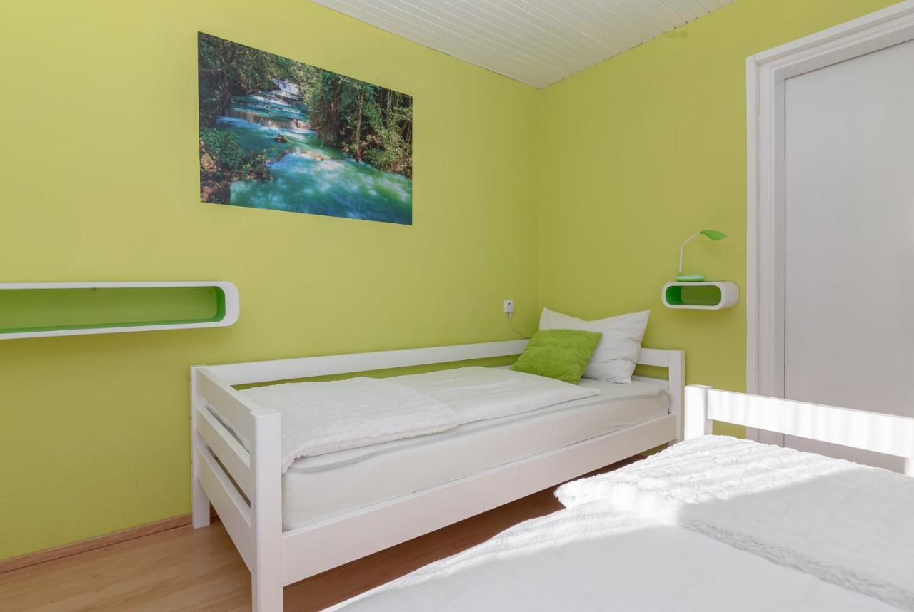 Apartments Green Paradise Bohinj Exterior foto