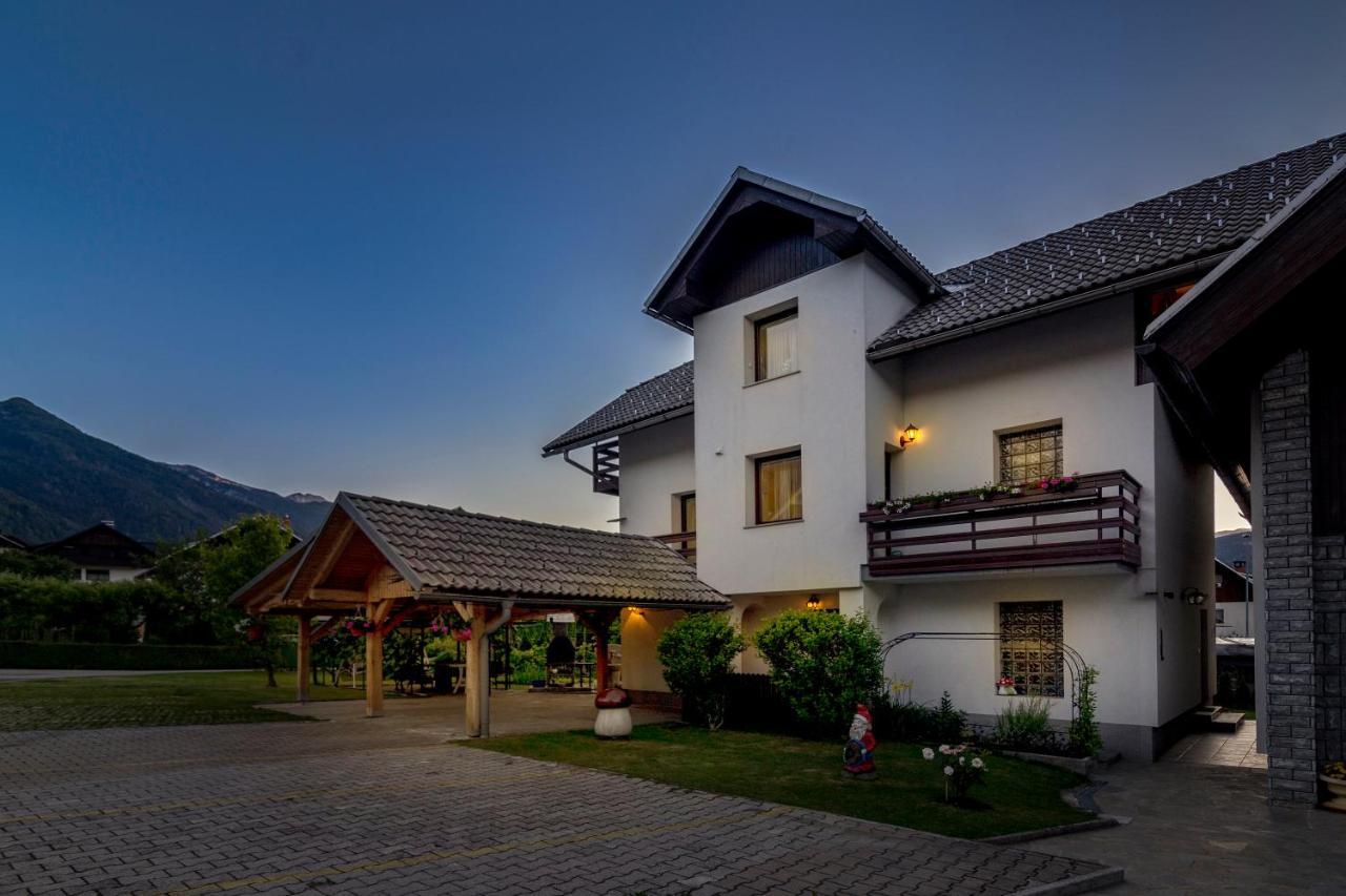 Apartments Green Paradise Bohinj Exterior foto