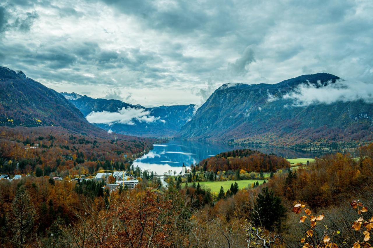 Apartments Green Paradise Bohinj Exterior foto