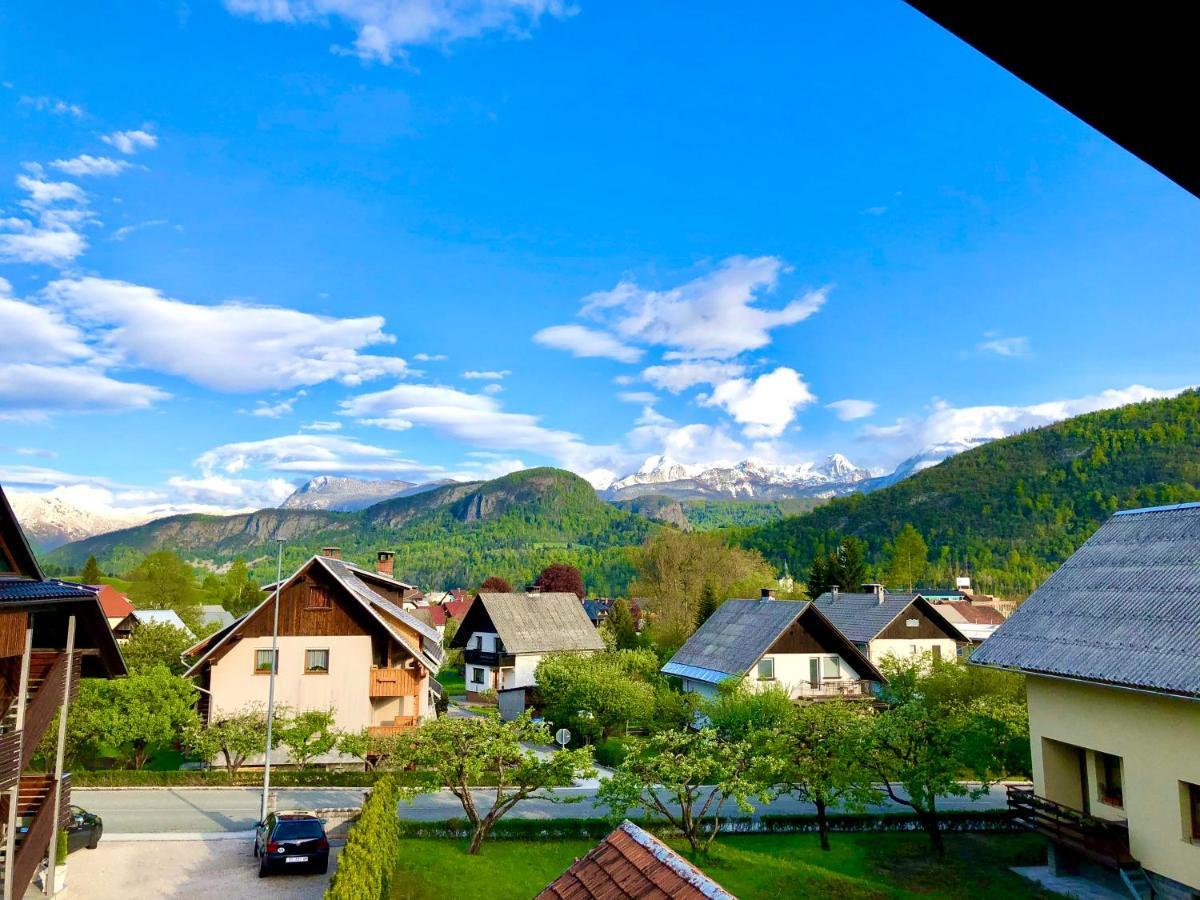 Apartments Green Paradise Bohinj Exterior foto